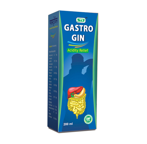 Gastro Gin