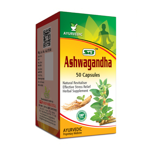 Ashwagandha Capsules