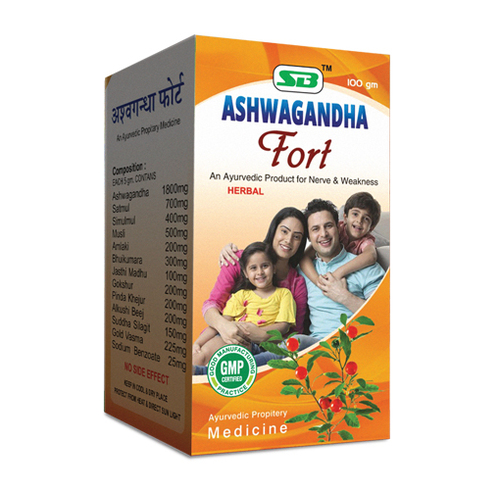 Ashwagandha Fort