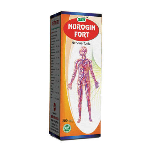Nurogin Fort