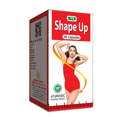 Shape Up