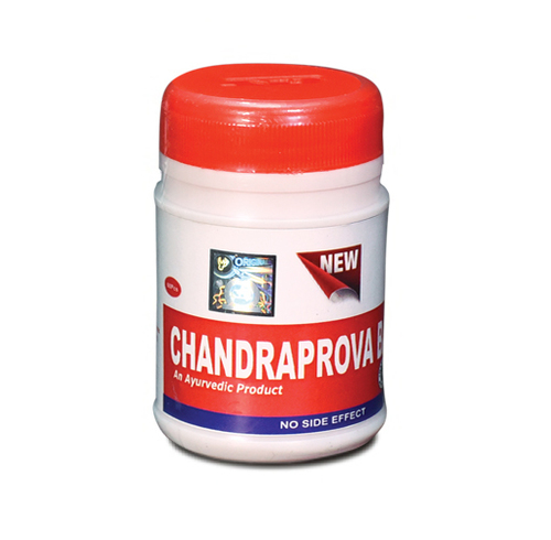 Chandraprova .