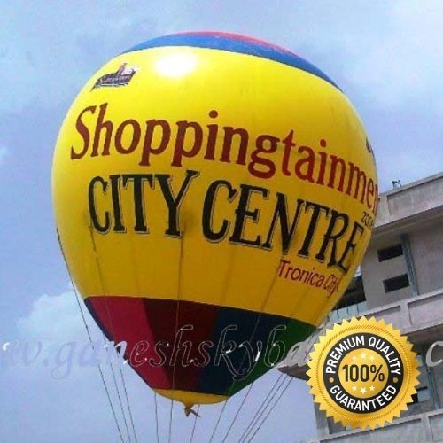 Any Helium Gas Advertising Sky Balloons