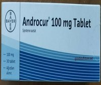 ANDROCUR 100 MG 30 TABLETS