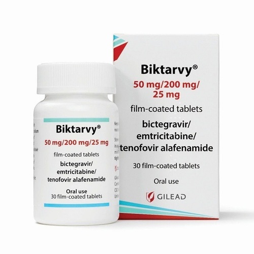 BIKTARVY 30 TABLETS