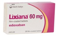 Lixiana 30 60 Mg 28 Tablets