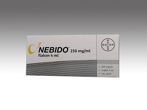 Nebido 250 Mg Ml 4 Ml Vial