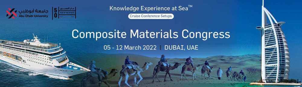 Composite Materials Congress - Composite Materials, Graphene, Biosensors | Knowledge Sharing, Industry Collaboration, Innovation Boost