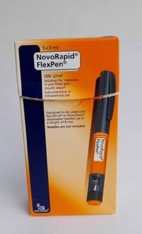 Novorapid Flexpen 5 X 3 Ml