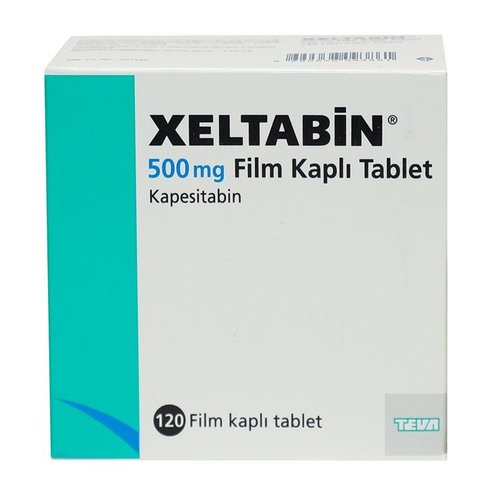 Xeltabin 500 Mg 120 Tablets