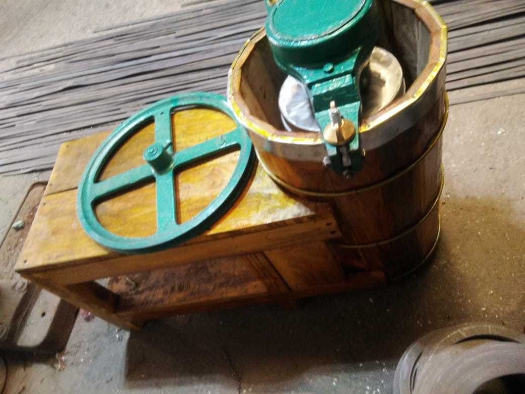 Kothi Ice Cream Machine