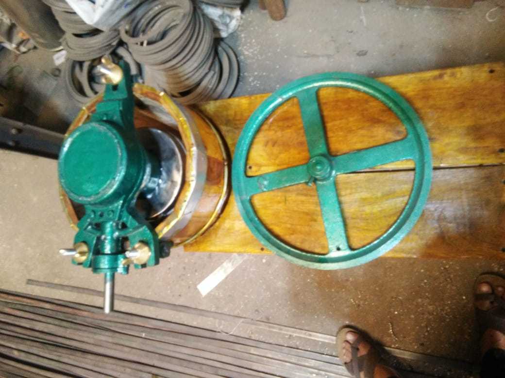 Kothi Ice Cream Machine