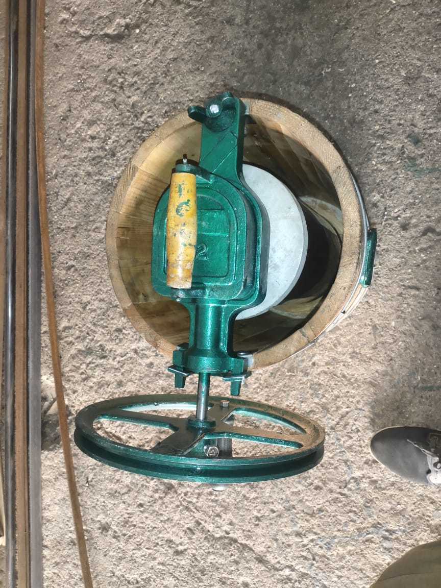 Kothi Ice Cream Machine