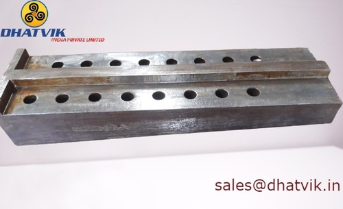3 High mill Middle Choke Clamping wedge