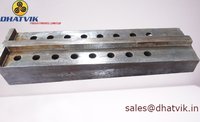3 High mill Middle Choke Clamping wedge