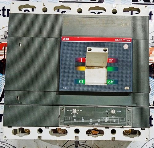 ABB SACE TMAX 800 AMP MCCB