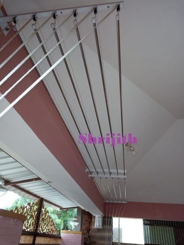 Ceiling Cloth Hangers Manufacturer in Tiruvallur