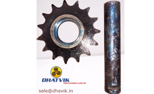 CHAIN SPROCKET SIMPLEX, 1.1/2 INCH