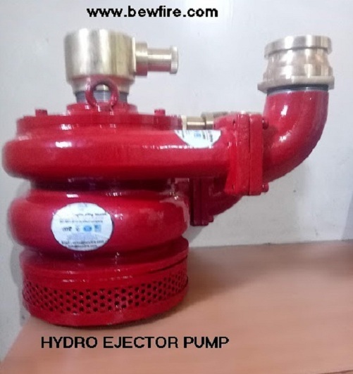 TURBO EJECTOR PUMP