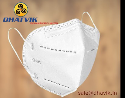 Kn95 Civil Protective Mask (Non Powdered)