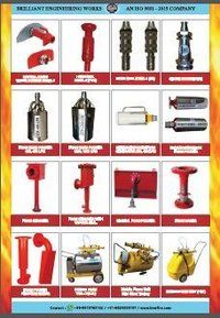 Fire Fighting Equipments