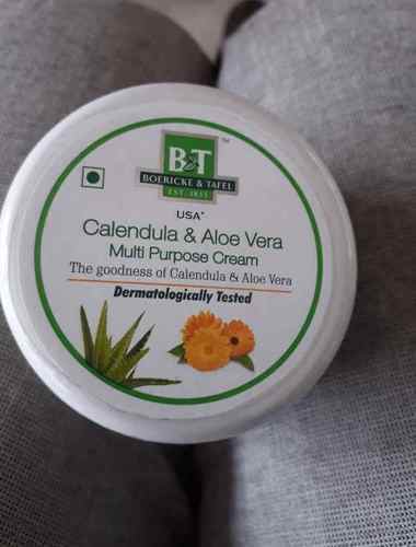 Aloe Vera Herbal Cream