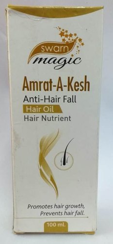 Anti Hair Fall Oil 100 Ml