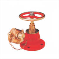 Oblique Type Landing Valves