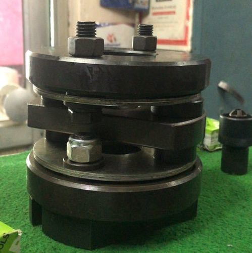 Flexible Coupling - Material: Ss