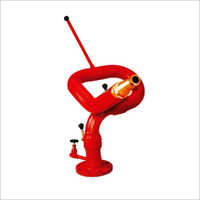 Fire Water Jet Monitor