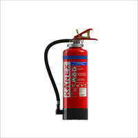Powder Cartridge Pressure Sire Fire Extinguisher