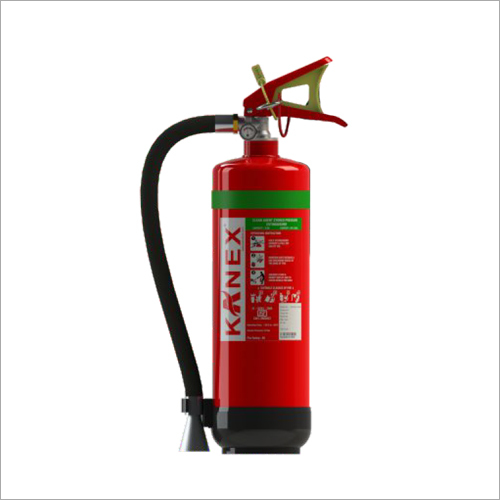 2 kg Clean Agent Stored Pressure Extinguisher