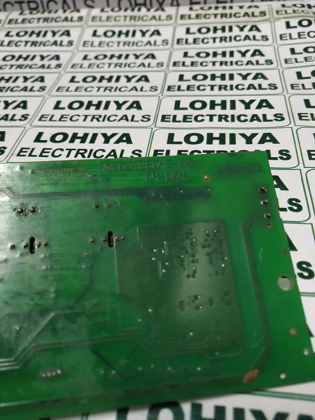 SIEMENS A5E00788046-004-C4-004 PCB Card