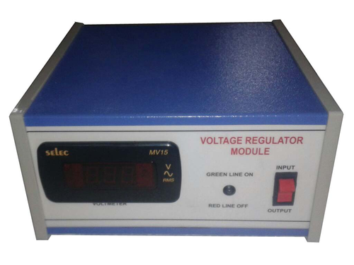 AUTOMATIC VOLTAGE REGULATOR (STABLIZER By MICRO TECHNOLOGIES