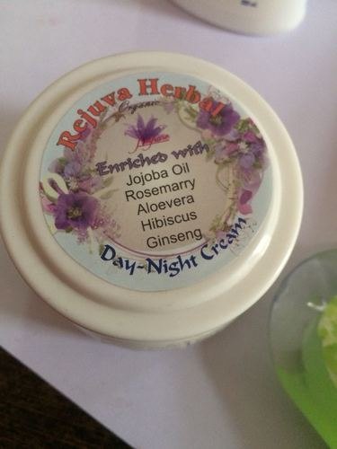 Rejuva Herbal Day-Night Cream