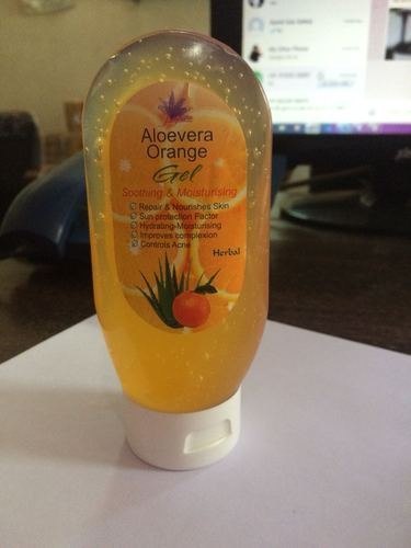 Aloe Vera Orange Gel