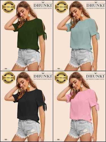 Dhunki Ladies Tops