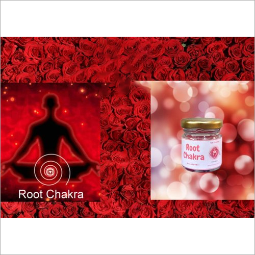 Effusion Healing Seven Chakra Meditation Candles Set Of 7