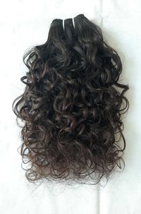Raw Virgin Curly Human Hair