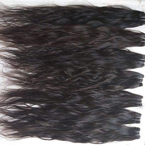 Raw Virgin Curly Human Hair