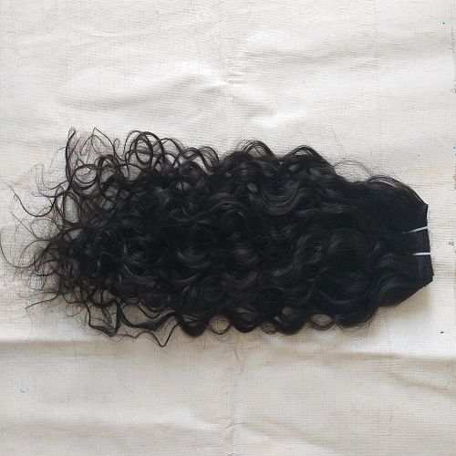 Raw Virgin Curly Human Hair