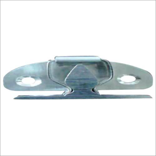 SS Big Clips With Brass Mele Part