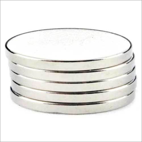 30mm x 6mm SS Chrome Plate