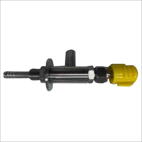 SS Gas Cock Table Mount