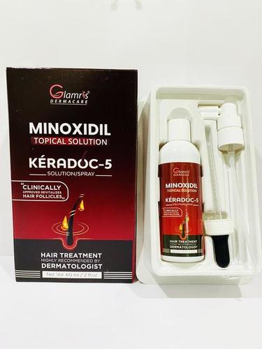 Minoxidil 5Percent Solution