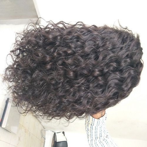 Brazilian Curly Virgin Hair Bundles