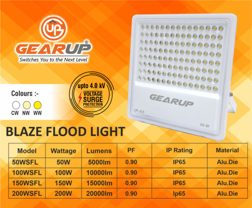 Blaze Flood Light