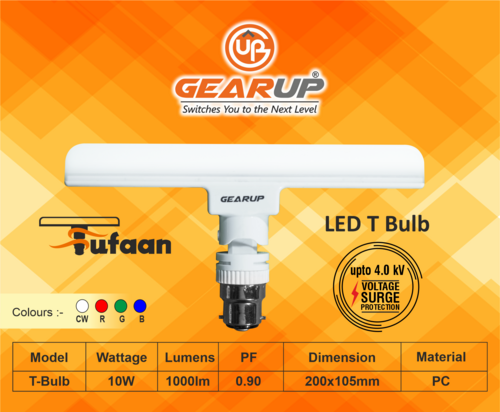 White T Led Bulb