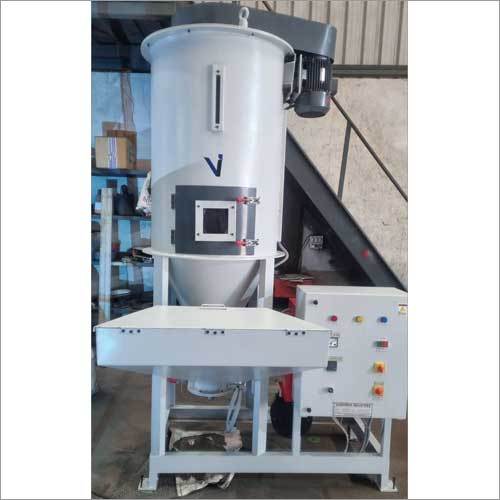 Granule Mixer Machine