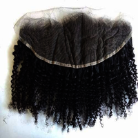 Brazilian Curly Hair Natural Black Color
